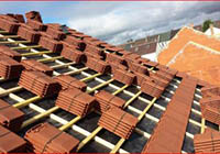 Rénover sa toiture à Courcelles-sous-Chatenois